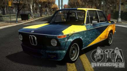BMW 2002 Gulisa S14 для GTA 4