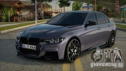 BMW M3 F30 17th для GTA San Andreas