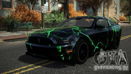 Ford Mustang Defuly S13 для GTA 4
