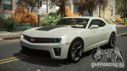 Chevrolet Camaro ZL1 Quolda для GTA 4