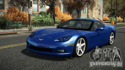 Chevrolet Corvette Loorey для GTA 4