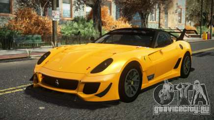 Ferrari 599 Eleraz для GTA 4
