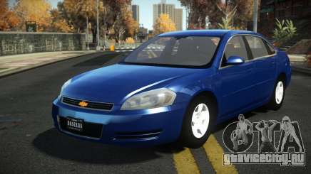 Chevrolet Impala Rafum для GTA 4