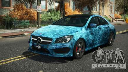 Mercedes-Benz CLA Retuni S6 для GTA 4