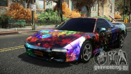 Honda NSX Fazimu S8 для GTA 4