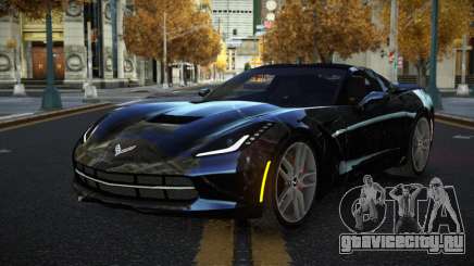 Chevrolet Corvette Harazy S9 для GTA 4