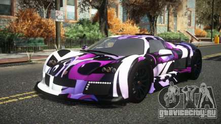 Gumpert Apollo Nuims S14 для GTA 4
