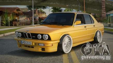 BMW M5 E28 Cerky для GTA San Andreas