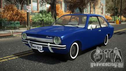 Chevrolet Chevette 87th для GTA 4