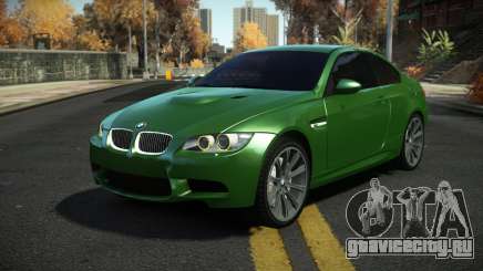 BMW M3 E92 Bazcu для GTA 4