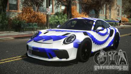 Porsche 911 Mafhul S13 для GTA 4