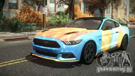 Ford Mustang Trecalo S6 для GTA 4