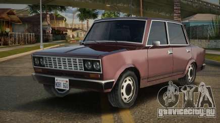 76 Rune Cheburek для GTA San Andreas