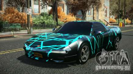 Honda NSX Fazimu S3 для GTA 4