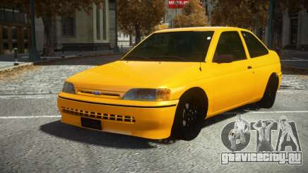 Ford Escort Bous для GTA 4