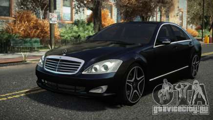 Mercedes-Benz S500 Natul для GTA 4