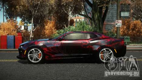 Chevrolet Camaro SS Gunja S7 для GTA 4