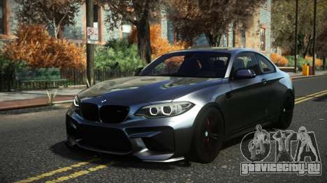 BMW M2 F87 Funira для GTA 4
