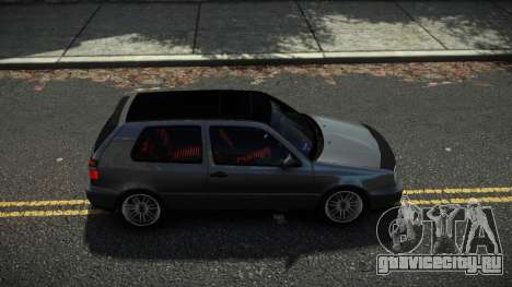 Volkswagen Golf Buladi для GTA 4