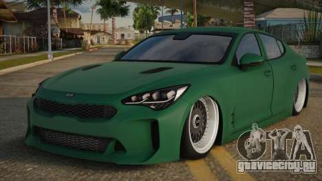Kia Stinger V1.1 для GTA San Andreas