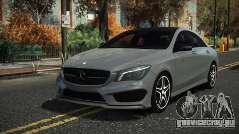 Mercedes-Benz CLA 260 Ostaz для GTA 4