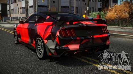 Ford Mustang Varihu S4 для GTA 4