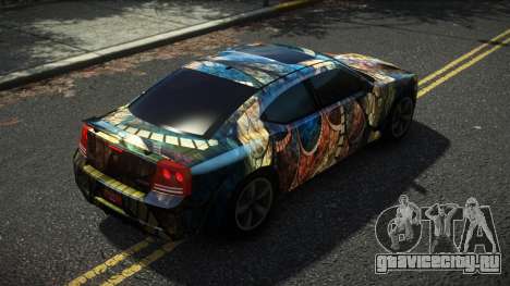 Dodge Charger Dexary S5 для GTA 4