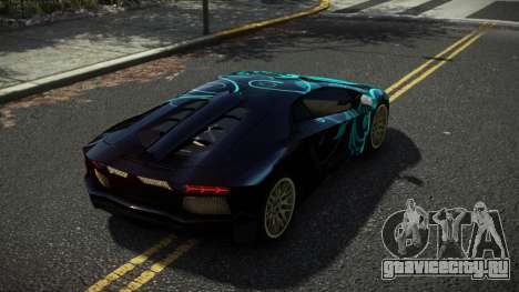 Lamborghini Aventador Dipar S6 для GTA 4