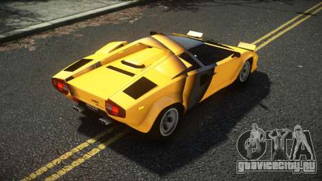 Lamborghini Countach Tovushi S14 для GTA 4