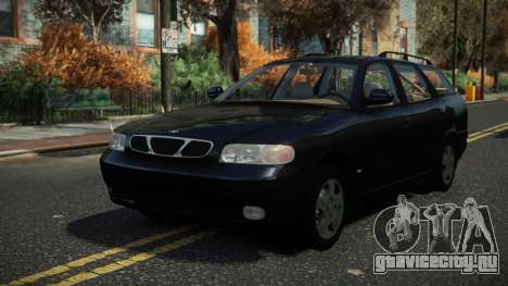 Daewoo Nubira Gowan для GTA 4