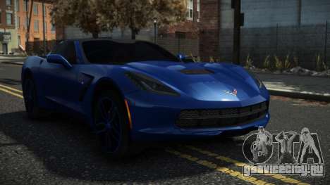 Chevrolet Corvette C7 Thoplix для GTA 4
