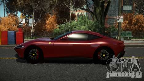 Ferrari Roma G-Eporza для GTA 4