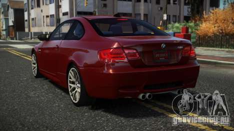 BMW M3 E92 Sikrom для GTA 4