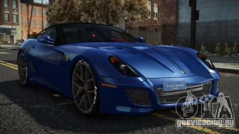 Ferrari 599 Sedro для GTA 4