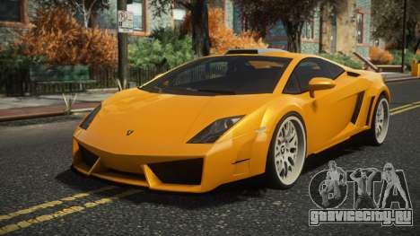 Lamborghini Gallardo Seploda для GTA 4