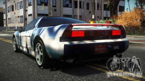 Honda NSX Nuerzo S9 для GTA 4