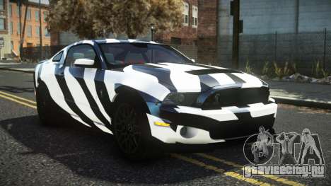 Shelby GT500 Rahtys S10 для GTA 4