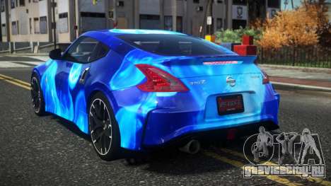 Nissan 370Z Zoyra S13 для GTA 4