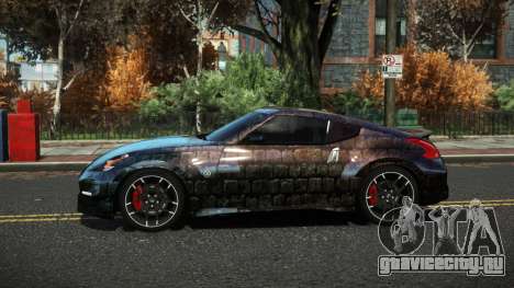 Nissan 370Z Zoyra S10 для GTA 4