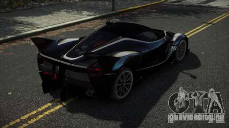 Ferrari FXX Savuja для GTA 4