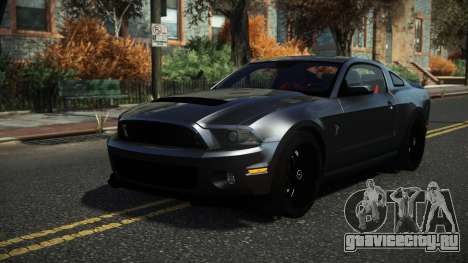 Shelby GT500 Nacruz для GTA 4