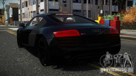 Audi R8 Apsoty для GTA 4