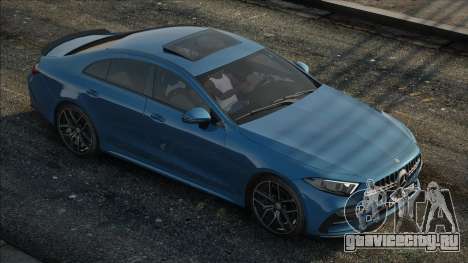 Mercedes-Benz CLS53 BL для GTA San Andreas