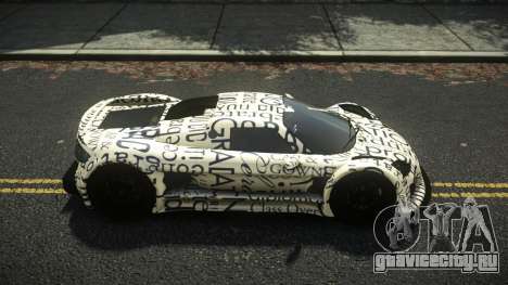 Gumpert Apollo Roluxa S6 для GTA 4