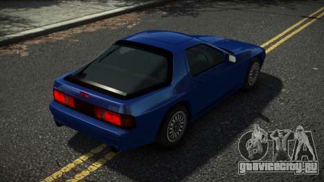 Mazda RX-7 Voxchy для GTA 4