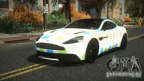 Aston Martin Vanquish Frolixa S8 для GTA 4