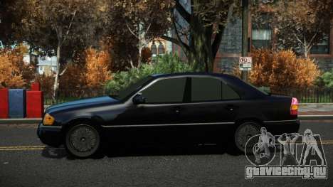 Mercedes-Benz C220 Mibusta для GTA 4