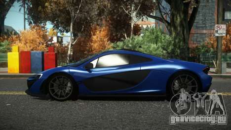 McLaren P1 Gesort для GTA 4