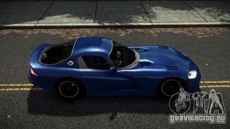 Dodge Viper Dulhos для GTA 4