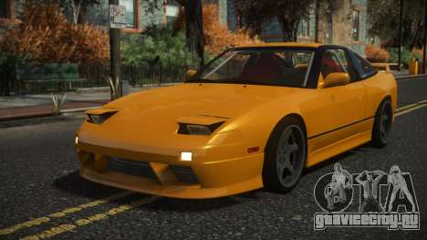 Nissan 240SX Sazdu для GTA 4